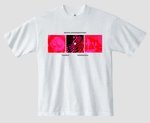 CONFESSIONS II - GRINDR EXCLUSIVE ARTWORK WHITE T-SHIRT