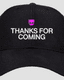 CONFESSIONS II - GRINDR : THANKS FOR COMING DAD HAT CAP