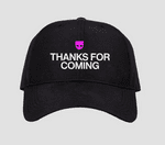 CONFESSIONS II - GRINDR : THANKS FOR COMING DAD HAT CAP