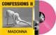CONFESSIONS II - HOT PINK VINYL + WHITE VINYL + KEYRING BUNDLE