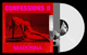 CONFESSIONS II - INDIE EXCLUSIVE WHITE VINYL LP (+ POSTER)
