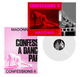 CONFESSIONS II - INDIE EXCLUSIVE WHITE VINYL LP (+ POSTER)
