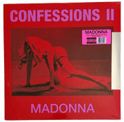 CONFESSIONS II - INDIE EXCLUSIVE WHITE VINYL LP (+ POSTER)