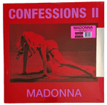 CONFESSIONS II - INDIE EXCLUSIVE WHITE VINYL LP (+ POSTER)