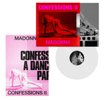 CONFESSIONS II - INDIE EXCLUSIVE WHITE VINYL LP (+ POSTER)