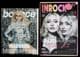 CONFESSIONS II - JAPAN CD ALBUM SOFTPACK + BOUNCE + INROCK MAGAZINE BUNDLE