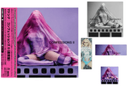CONFESSIONS II - JAPAN CD ALBUM SOFTPACK w/ BOOKMARK & STICKER (WPCR-18860)