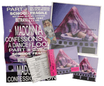 CONFESSIONS II - JAPAN CD ALBUM SOFTPACK w/ POSTER + MEGA JACKET