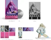 CONFESSIONS II - JAPAN DELUXE CD ALBUM + BOOKMARK & ACRYLIC STAND (WPCR-18861)