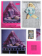 CONFESSIONS II - JAPAN DELUXE CD ALBUM + MEGA JACKET + ACRYLIC STAND