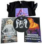 CONFESSIONS II - OFFICIAL ALBUM PRE-RELEASE EVENT PROMO PACK