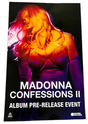 CONFESSIONS II - OFFICIAL PRIDE POP-UP STORE LONDON TOTE BAG