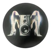 CONFESSIONS II - OFFICIAL ALBUM PRE-RELEASE EVENT PROMO SLIPMAT