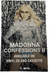 CONFESSIONS II - OFFICIAL ALBUM PRE-RELEASE PARTY PROMO POSTER