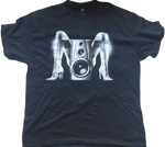 CONFESSIONS II - OFFICIAL PRIDE POP-UP STORE LONDON T-SHIRT