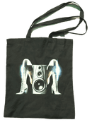 CONFESSIONS II - OFFICIAL PRIDE POP-UP STORE LONDON TOTE BAG