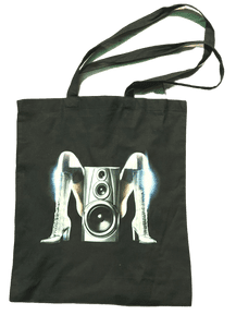 CONFESSIONS II - OFFICIAL PRIDE POP-UP STORE LONDON TOTE BAG