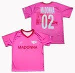 CONFESSIONS II - OFFICIAL WORLD CUP PINK SOCCER JERSEY T-SHIRT