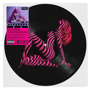 CONFESSIONS II - PICTURE DISC VINYL LP (GRINDR EXXXCLUSIVE)