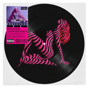 CONFESSIONS II - PICTURE DISC VINYL LP (GRINDR EXXXCLUSIVE)