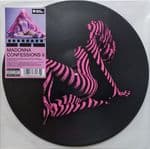 CONFESSIONS II - PICTURE DISC VINYL LP (GRINDR EXXXCLUSIVE) CANADA