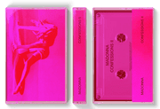 CONFESSIONS II - PINK CASSETTE 16 TRACK ALBUM