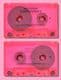 CONFESSIONS II - PINK CASSETTE 16 TRACK ALBUM (SEALED)