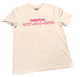 CONFESSIONS II - POP-UP STORE PROMO PINK T-SHIRT