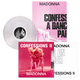 CONFESSIONS II - PRIDE EDITION CLEAR VINYL LP (+ POSTER)