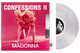 CONFESSIONS II - PRIDE EDITION CLEAR VINYL LP (+ POSTER)
