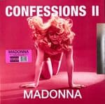 CONFESSIONS II - PRIDE EDITION CLEAR VINYL LP (+ POSTER)