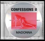CONFESSIONS II - STANDARD 12 TRACK CD ALBUM