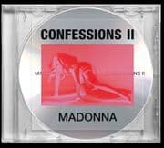 CONFESSIONS II - STANDARD 12 TRACK CD ALBUM