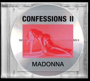 CONFESSIONS II - STANDARD 12 TRACK CD ALBUM