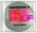 CONFESSIONS II - STANDARD 12 TRACK CD ALBUM