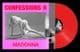 CONFESSIONS II - STANDARD 12 TRACK RED VINYL LP