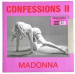 CONFESSIONS II - STANDARD 12 TRACK RED VINYL LP