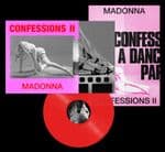 CONFESSIONS II - STANDARD 12 TRACK RED VINYL LP (+ POSTER)