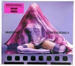 CONFESSIONS II - STANDARD 16 TRACK CD ALBUM SOFTPACK w/ POSTER