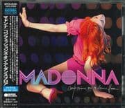 CONFESSIONS ON A DANCE FLOOR - JAPAN FOREVER YOUNG 2026 CD ALBUM