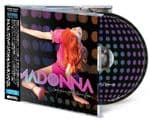 CONFESSIONS ON A DANCE FLOOR - JAPAN FOREVER YOUNG 2026 CD ALBUM