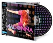 CONFESSIONS ON A DANCE FLOOR - JAPAN FOREVER YOUNG 2026 CD ALBUM