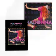 CONFESSIONS ON A DANCE FLOOR - LA NACION ARGENTINA 2026 LIMITED EDITION PINK VINYL 2-LP