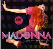 CONFESSIONS ON A DANCE FLOOR - UK / EUROPE 2-LP PINK VINYL