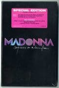 CONFESSIONS ON A DANCE FLOOR - USA SPECIAL EDITION CD ALBUM (SEALED)