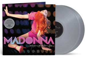CONFESSIONS ON A DANCEFLOOR - THE SILVER COLLECTION 2LP VINYL (2026)