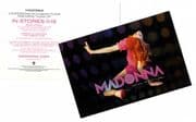 CONFESSIONS ON A DANCEFLOOR - USA PROMO POSTCARD