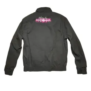 CONFESSIONS TOUR - 2006 MADONNA & CREW LOVE H&M PROMO JACKET