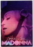 CONFESSIONS TOUR - 2006 TOUR CONCERT PROGRAMME (1)