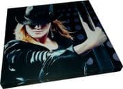 CONFESSIONS TOUR - ARTWORK CANVAS